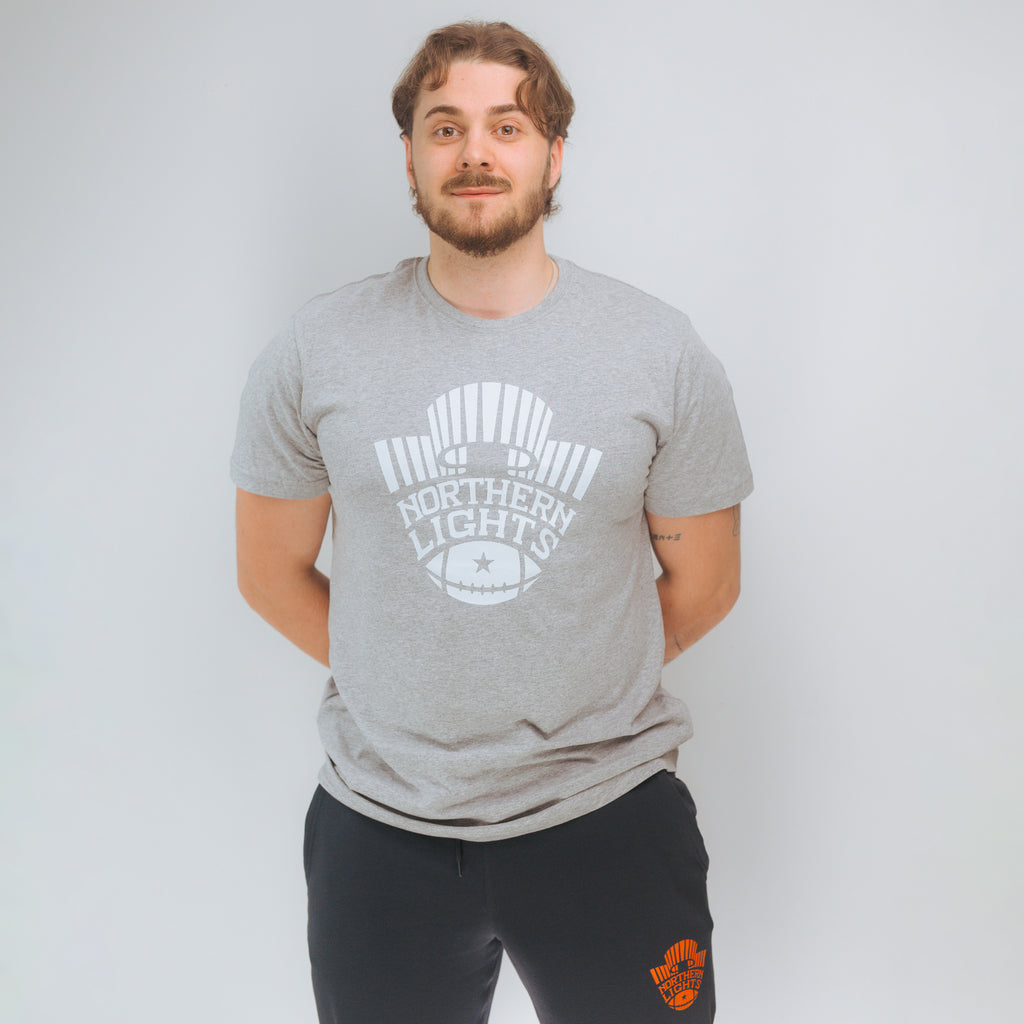 T-paita - Northern Lights