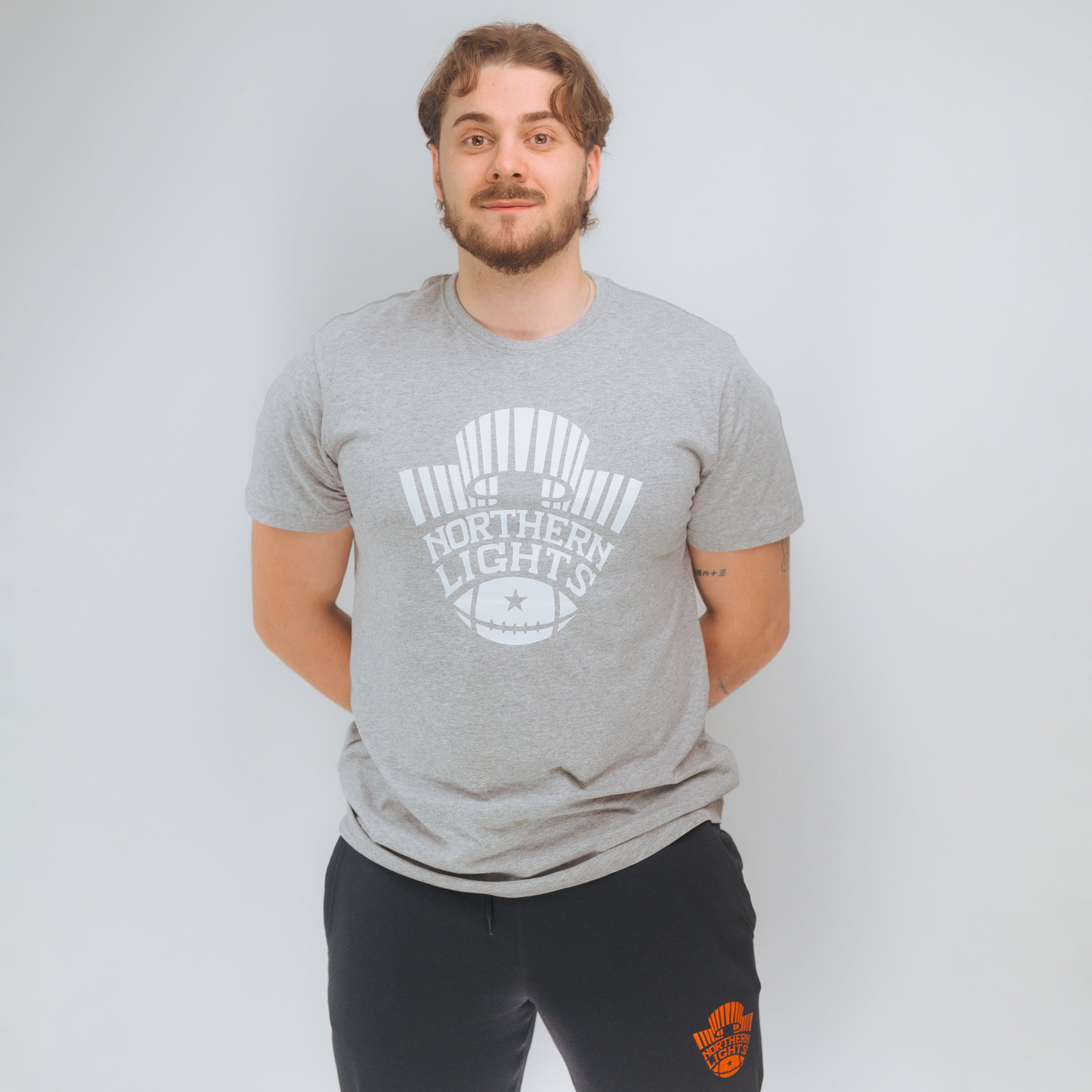 T-paita - Northern Lights