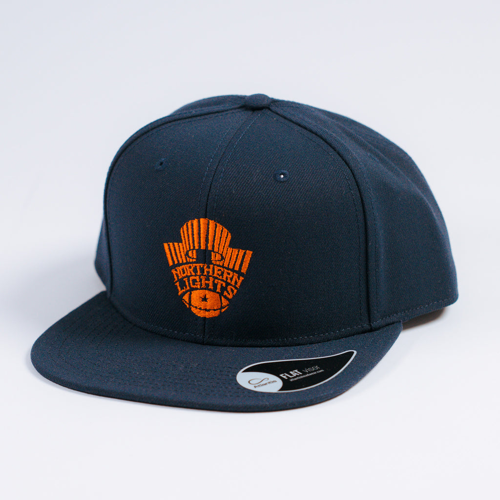 Snapback-lippis – Northern Lights