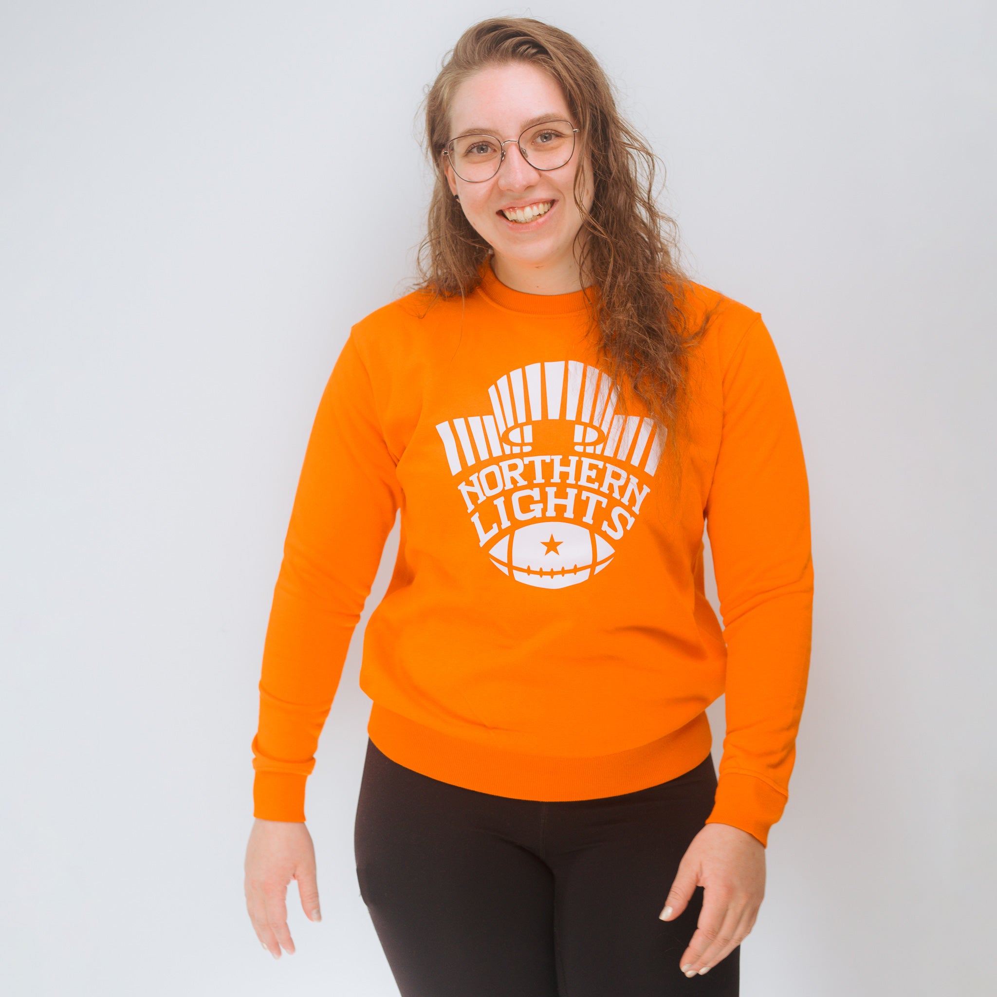 Collegepaita - Northern Lights