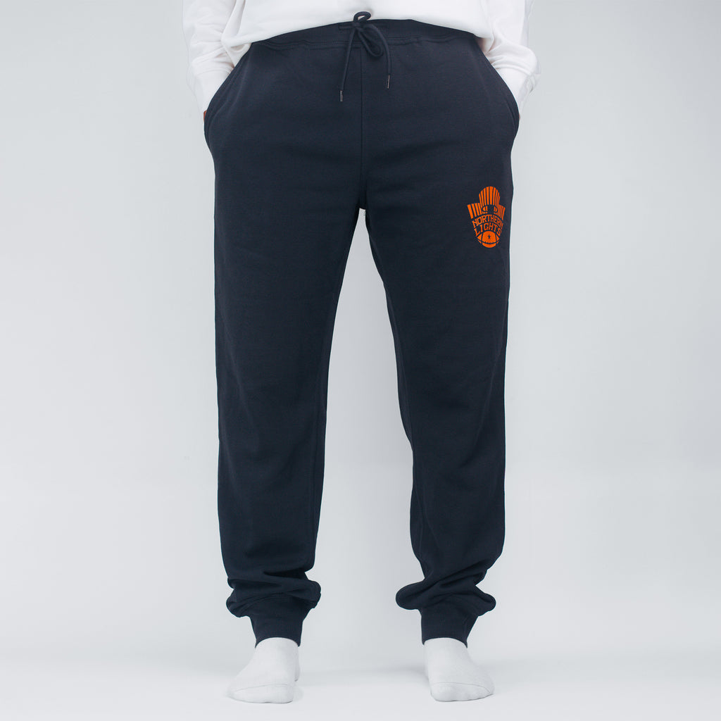 Collegehousut – Northern Lights