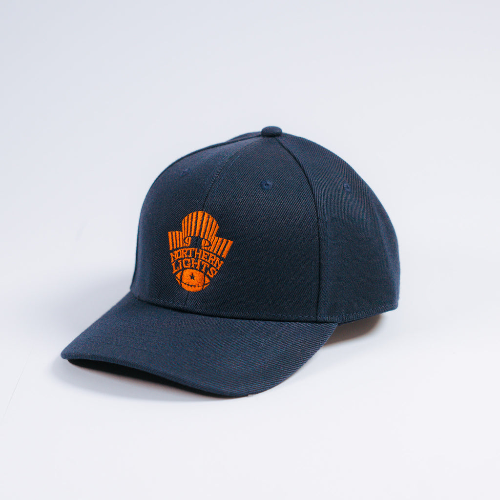 Baseball-lippis – Northern Lights