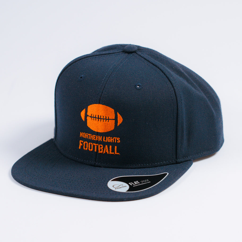 Snapback-lippis – Football