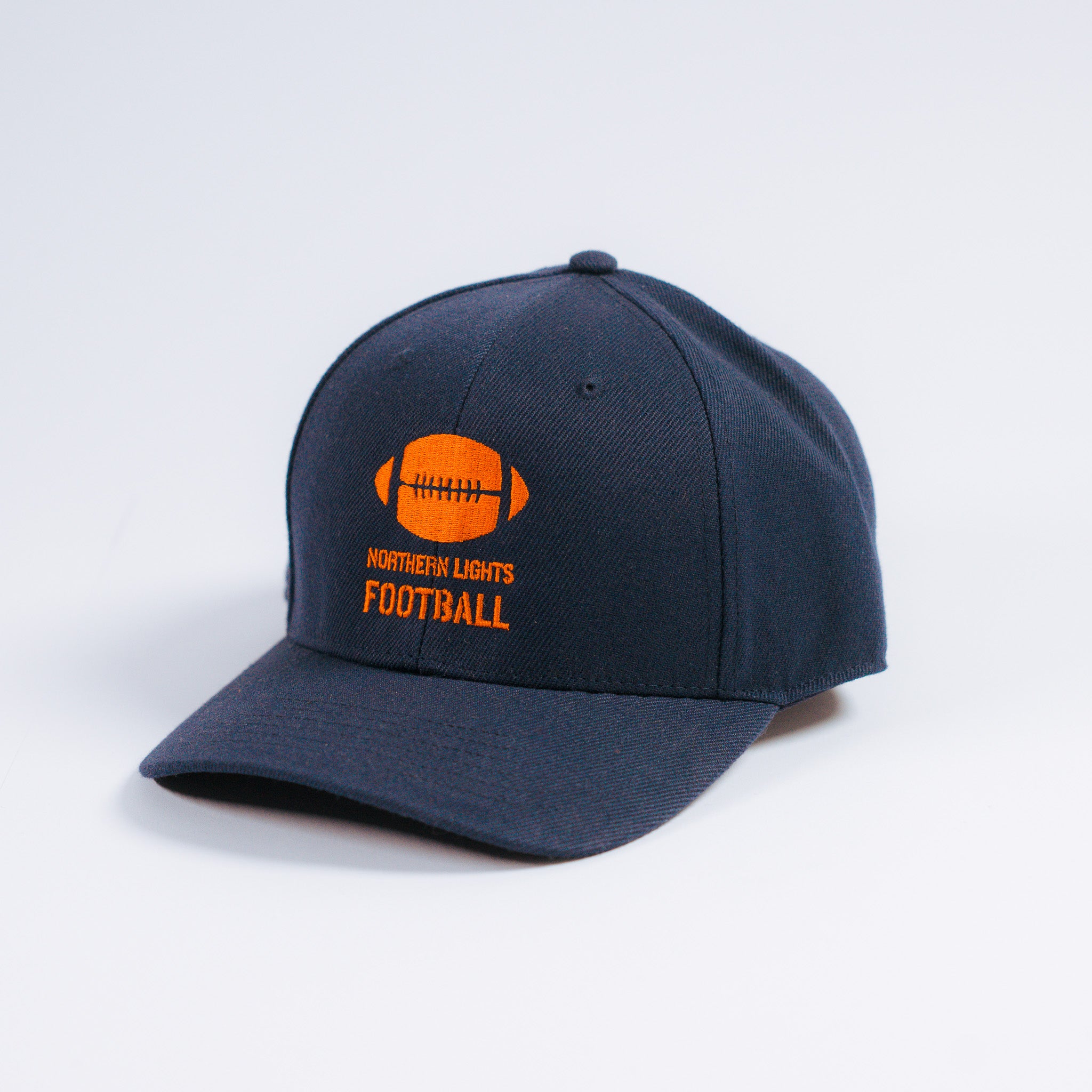 Baseball-lippis – Football