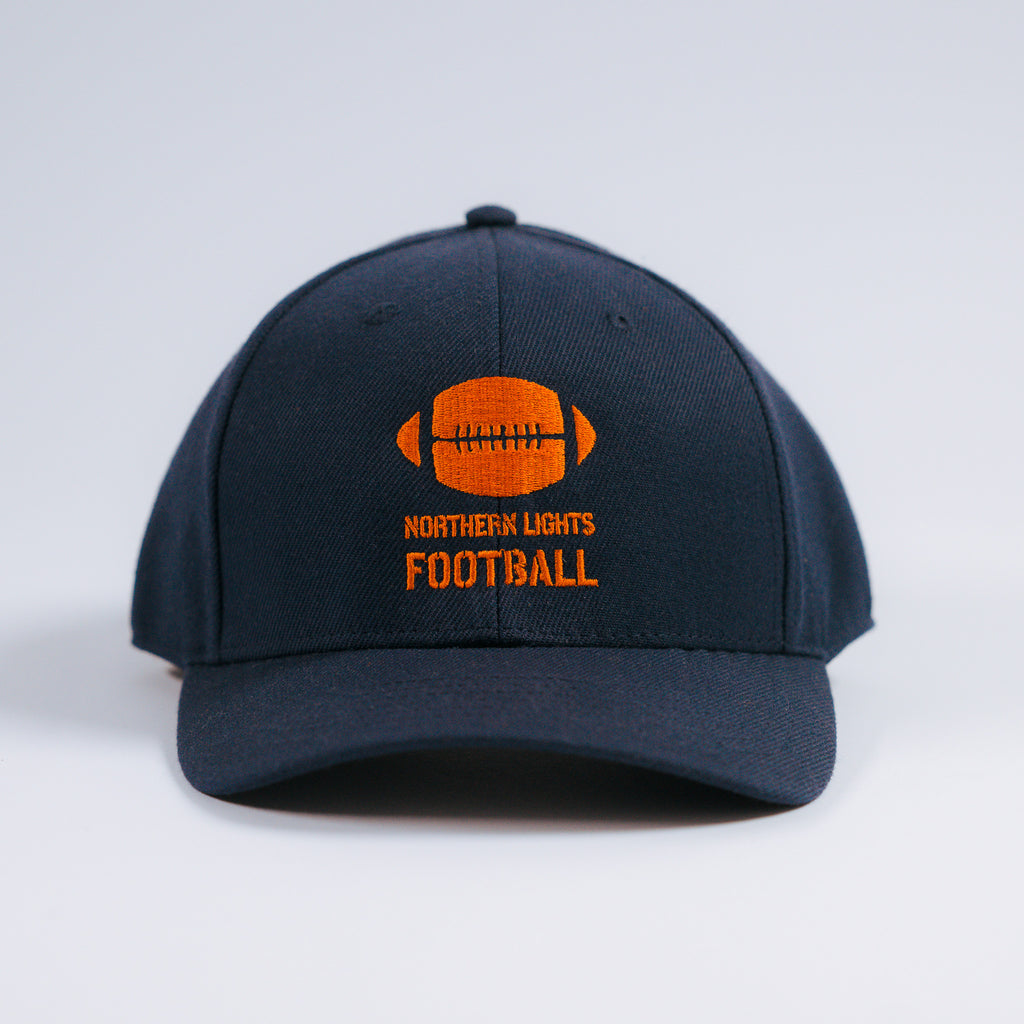 Baseball-lippis – Football