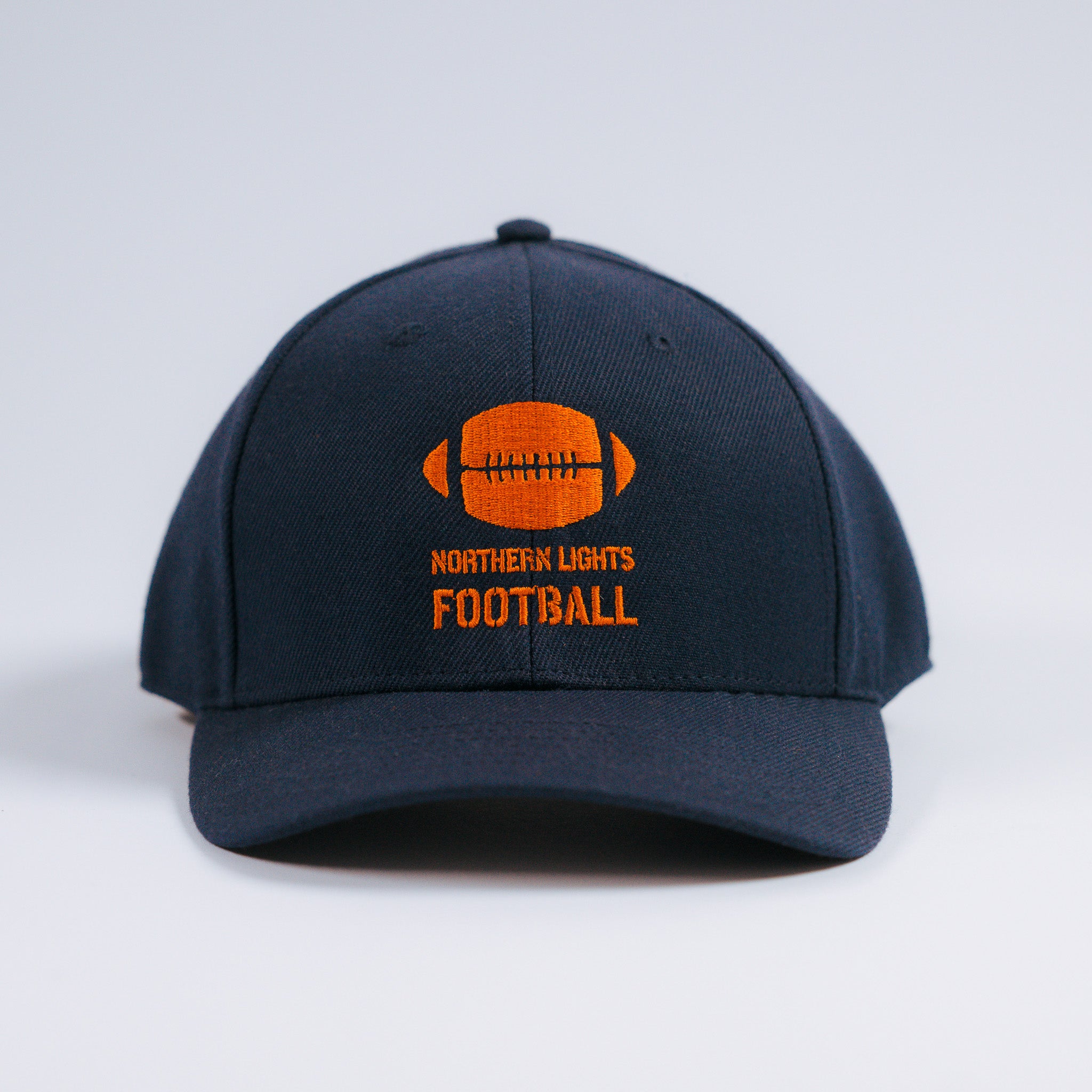 Baseball-lippis – Football