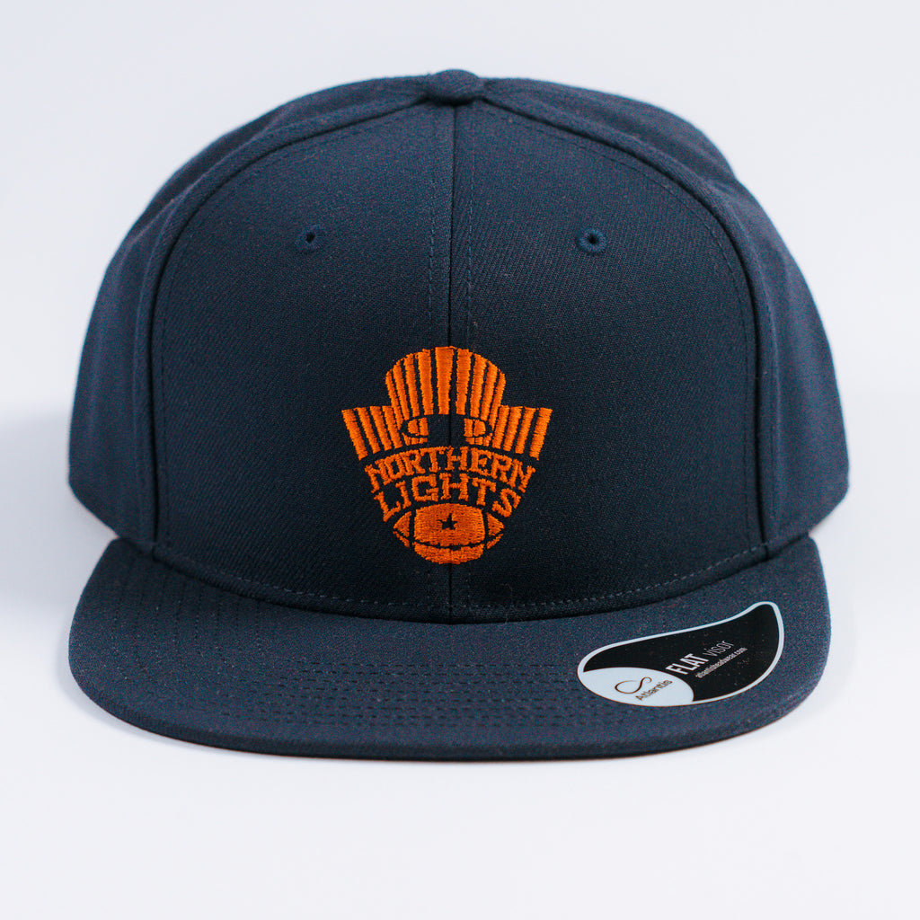 Snapback-lippis – Northern Lights
