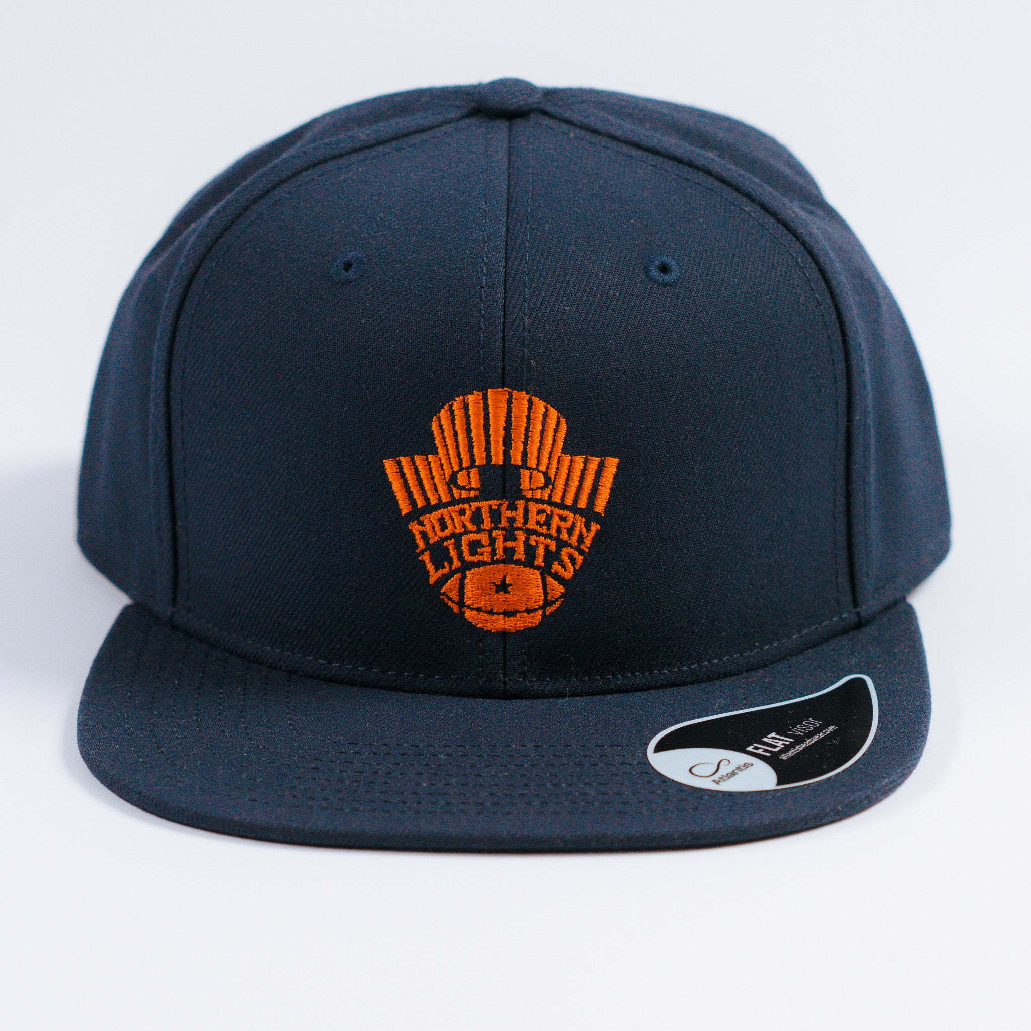 Snapback-lippis – Northern Lights