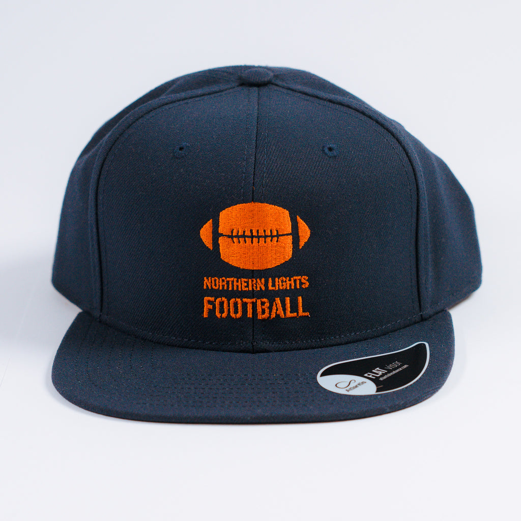 Snapback-lippis – Football