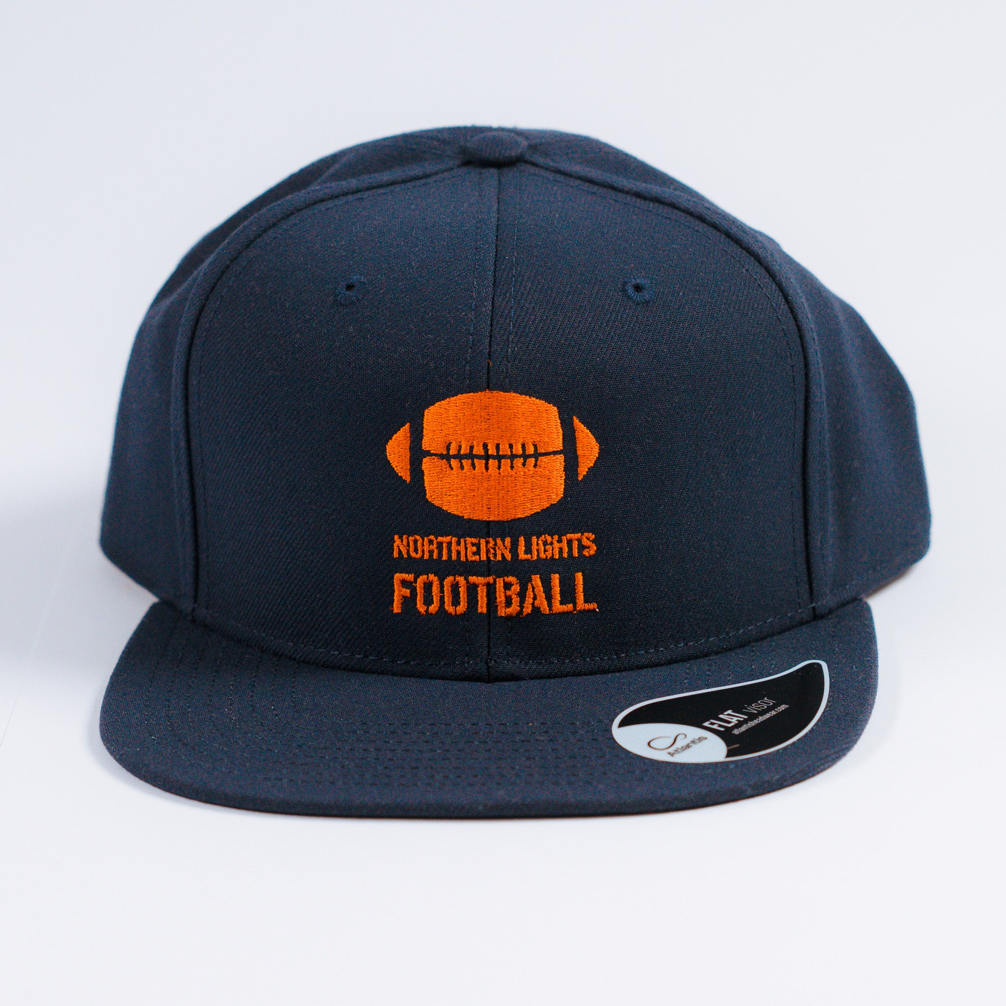 Snapback-lippis – Football