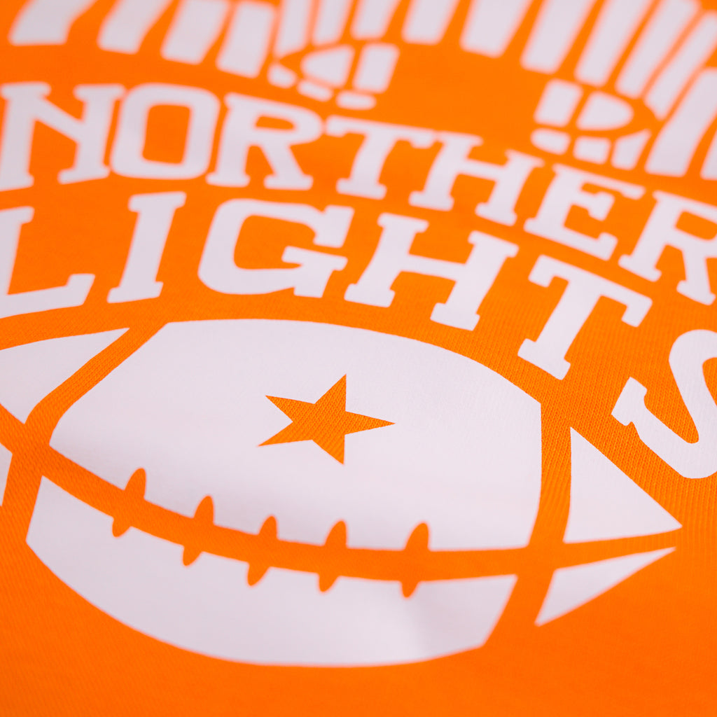 Collegepaita - Northern Lights