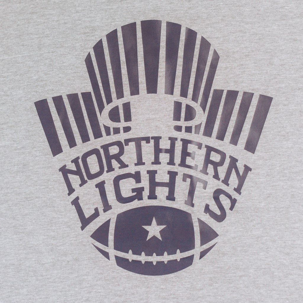 Naisten T-paita  - Northern Lights