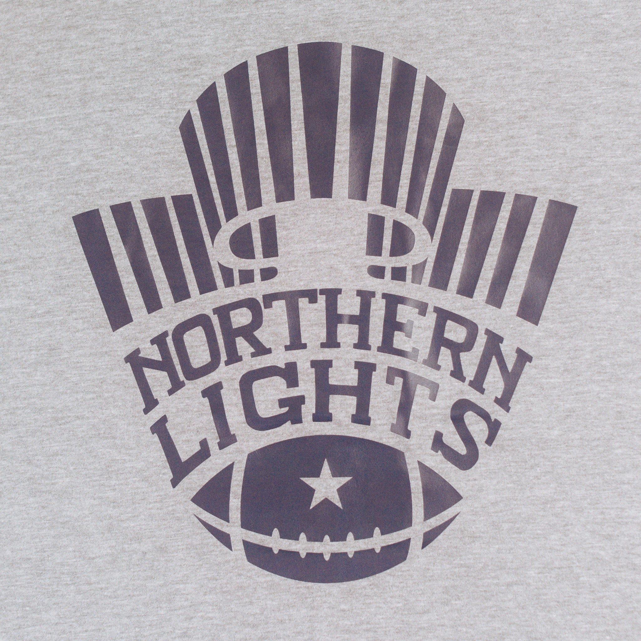 Naisten T-paita  - Northern Lights