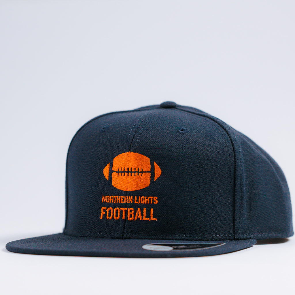 Snapback-lippis – Football