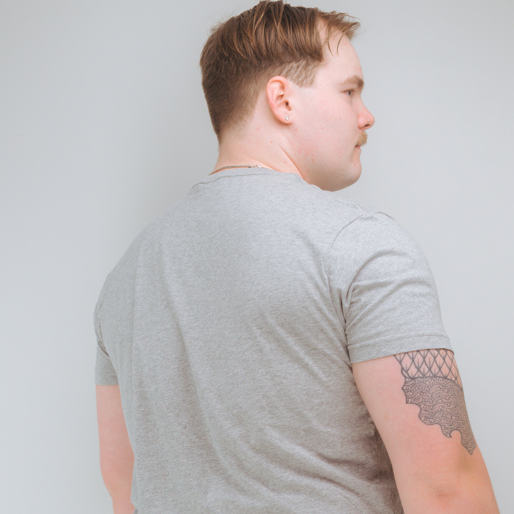 T-paita - Northern Lights