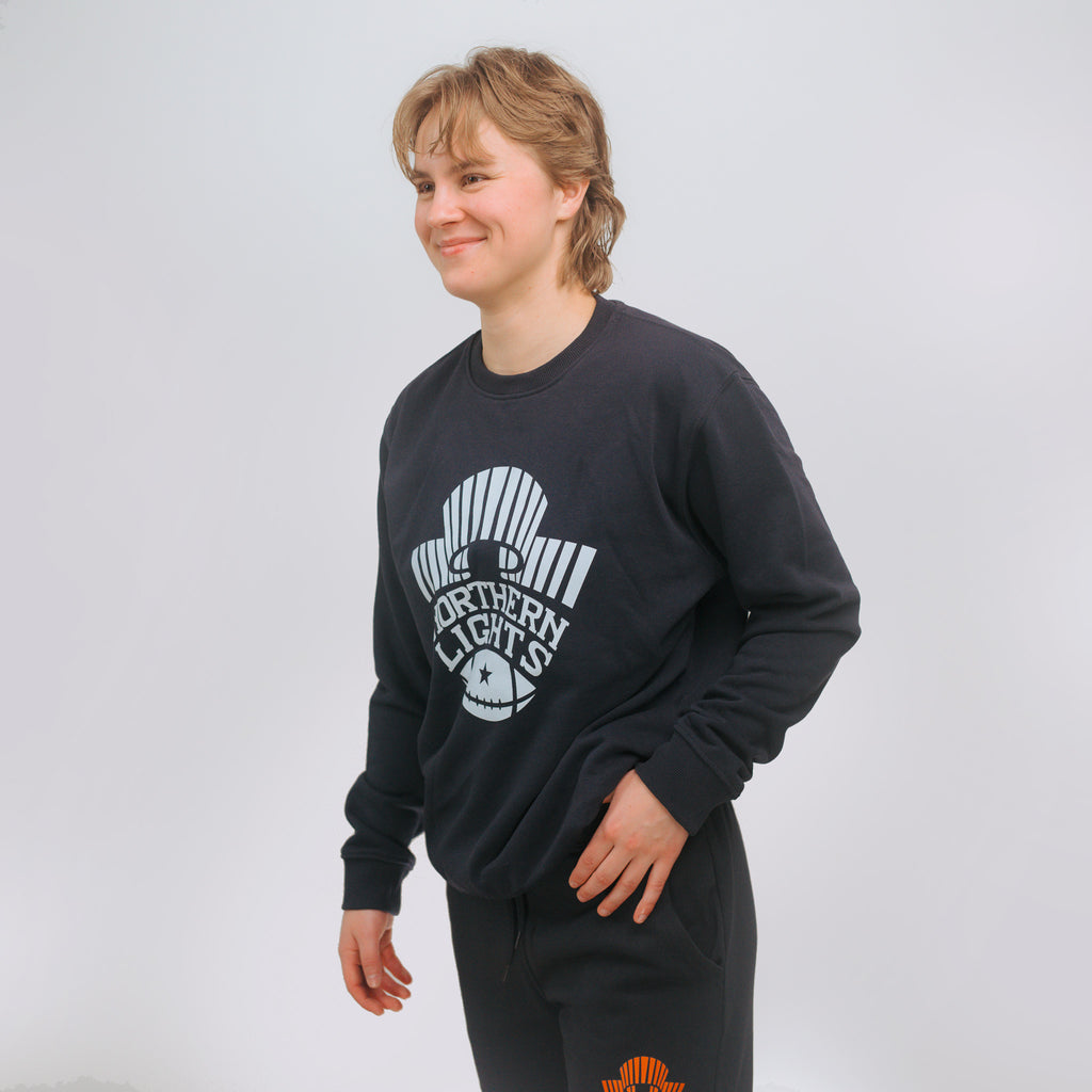 Collegepaita - Northern Lights