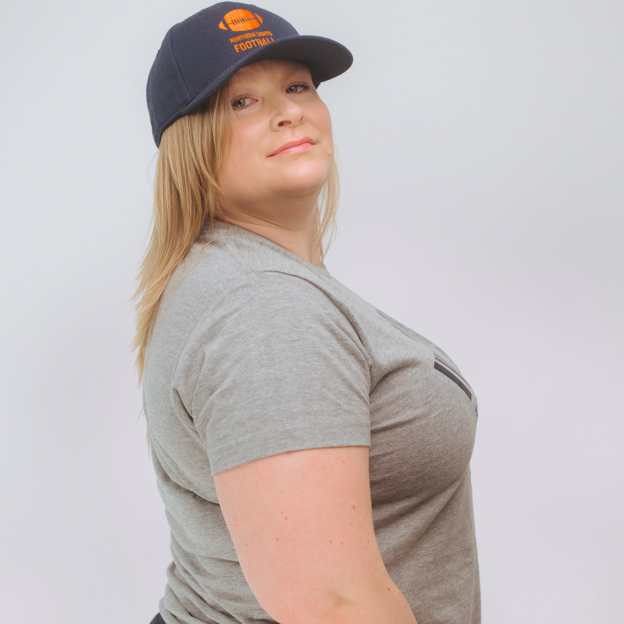 Baseball-lippis – Football