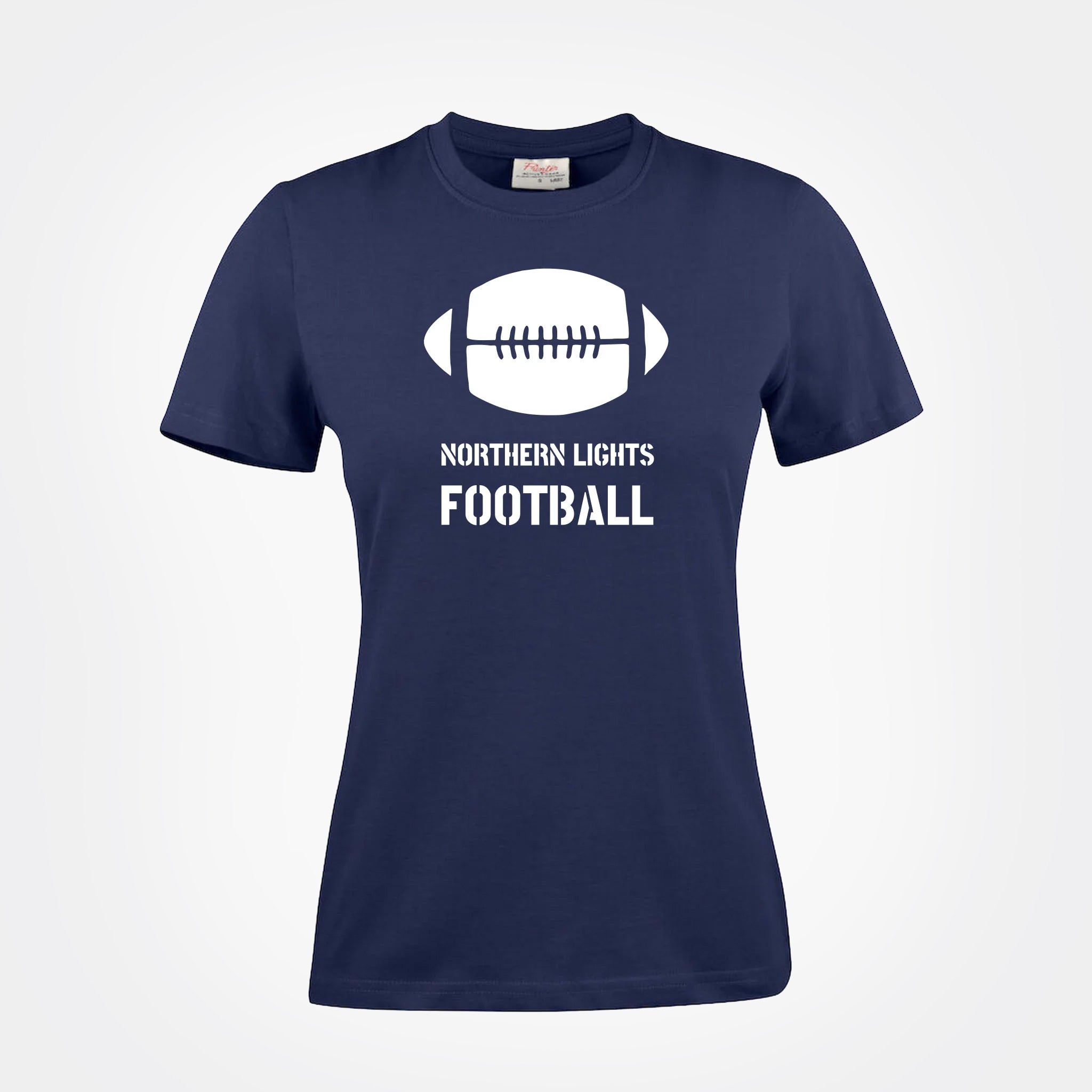 Naisten T-paita - Football