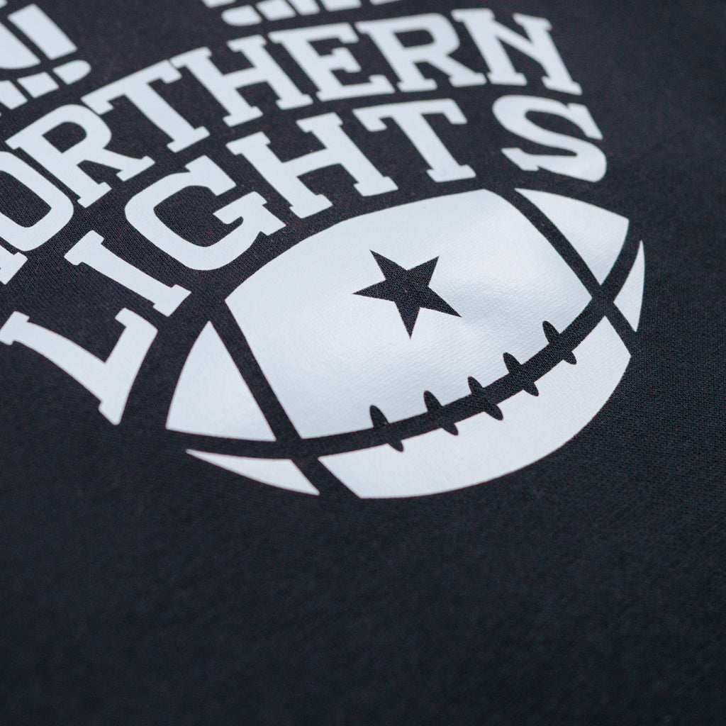 Collegepaita - Northern Lights