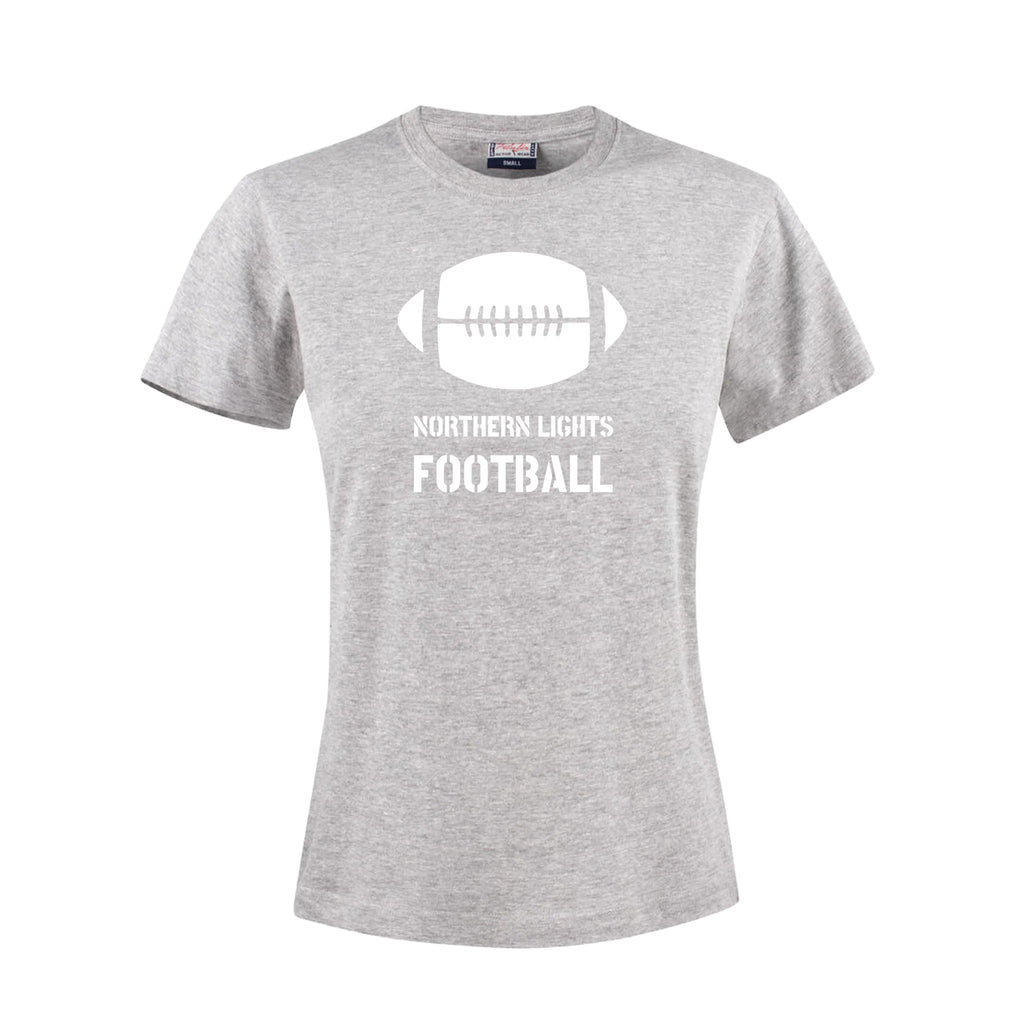 Naisten T-paita - Football