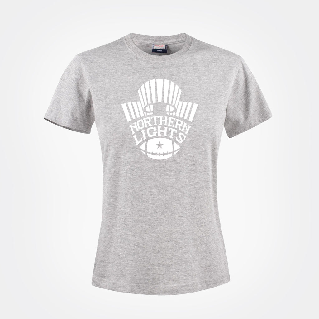 Naisten T-paita  - Northern Lights