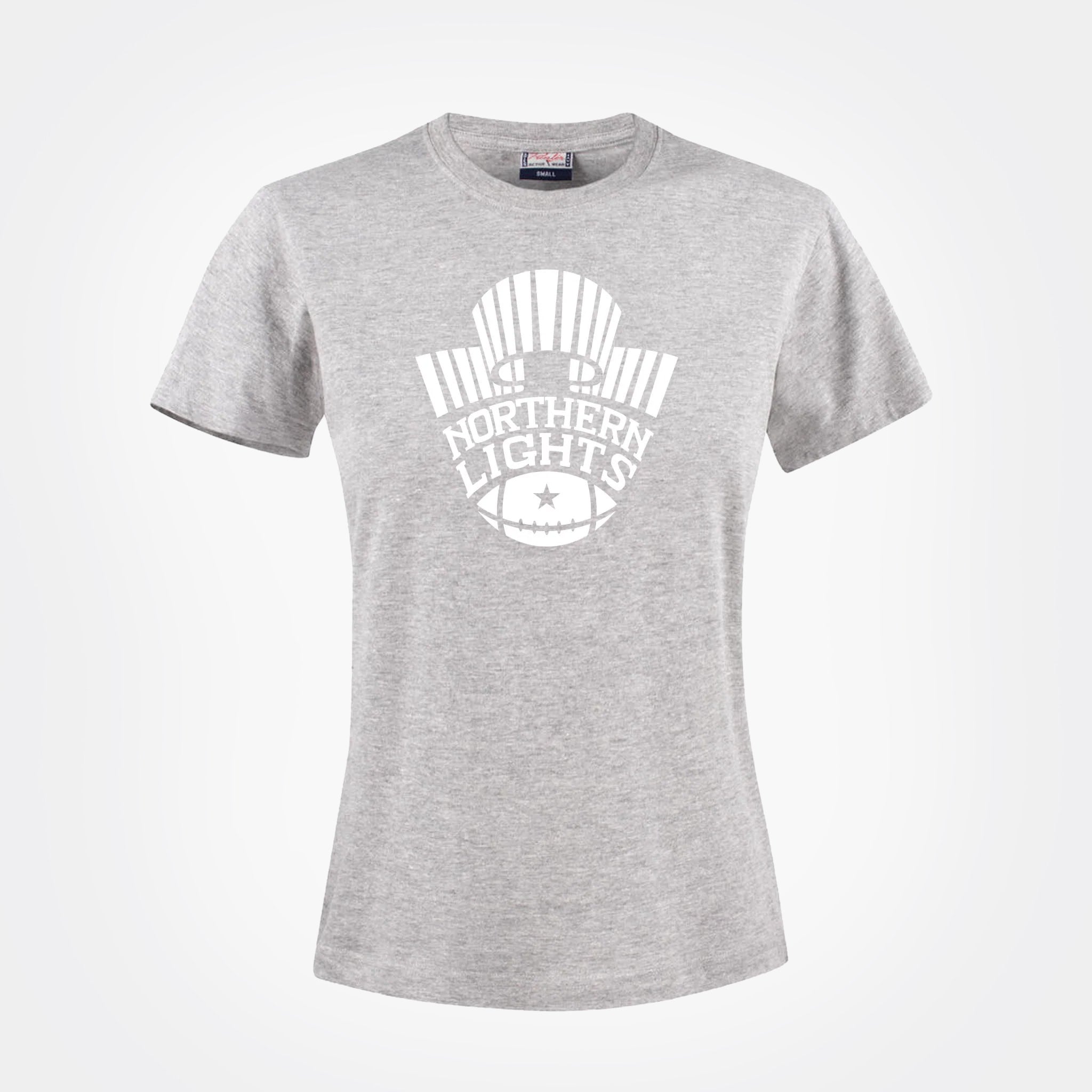 Naisten T-paita  - Northern Lights