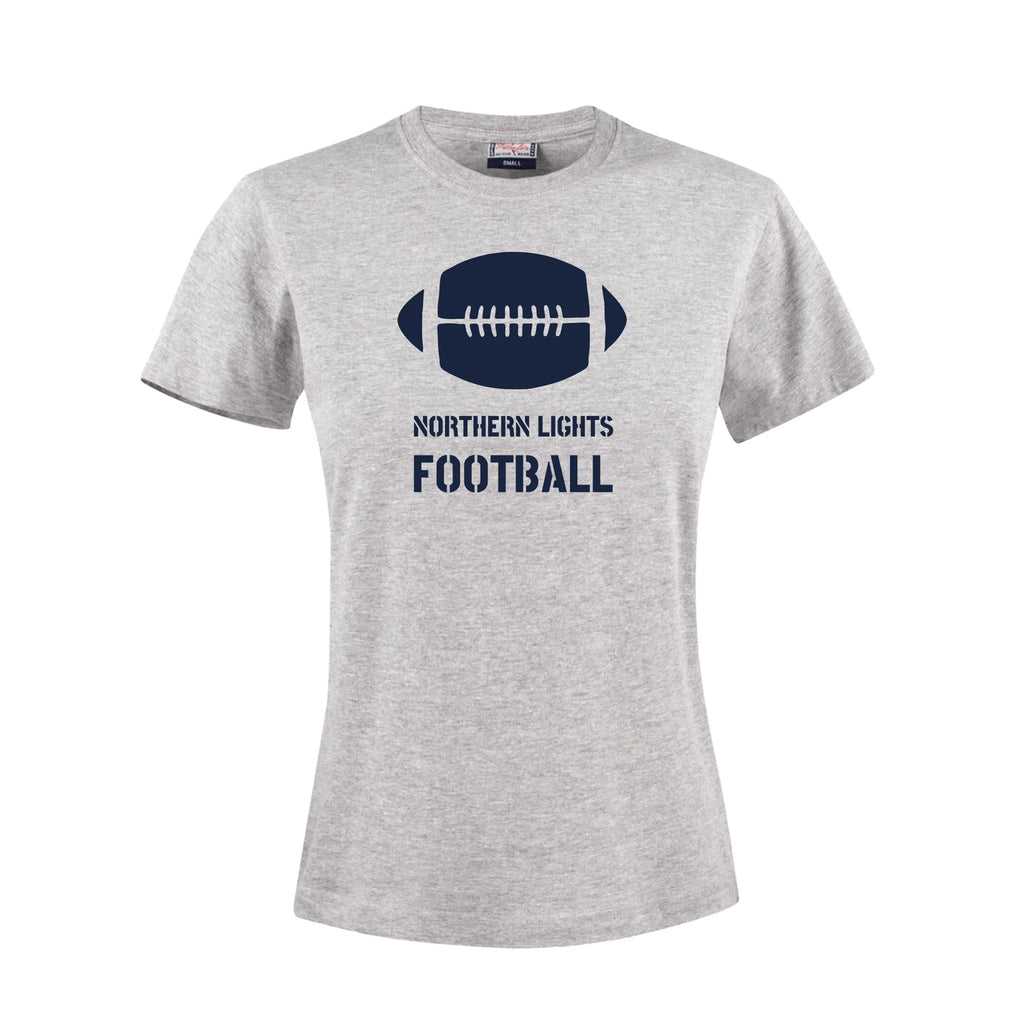 Naisten T-paita - Football