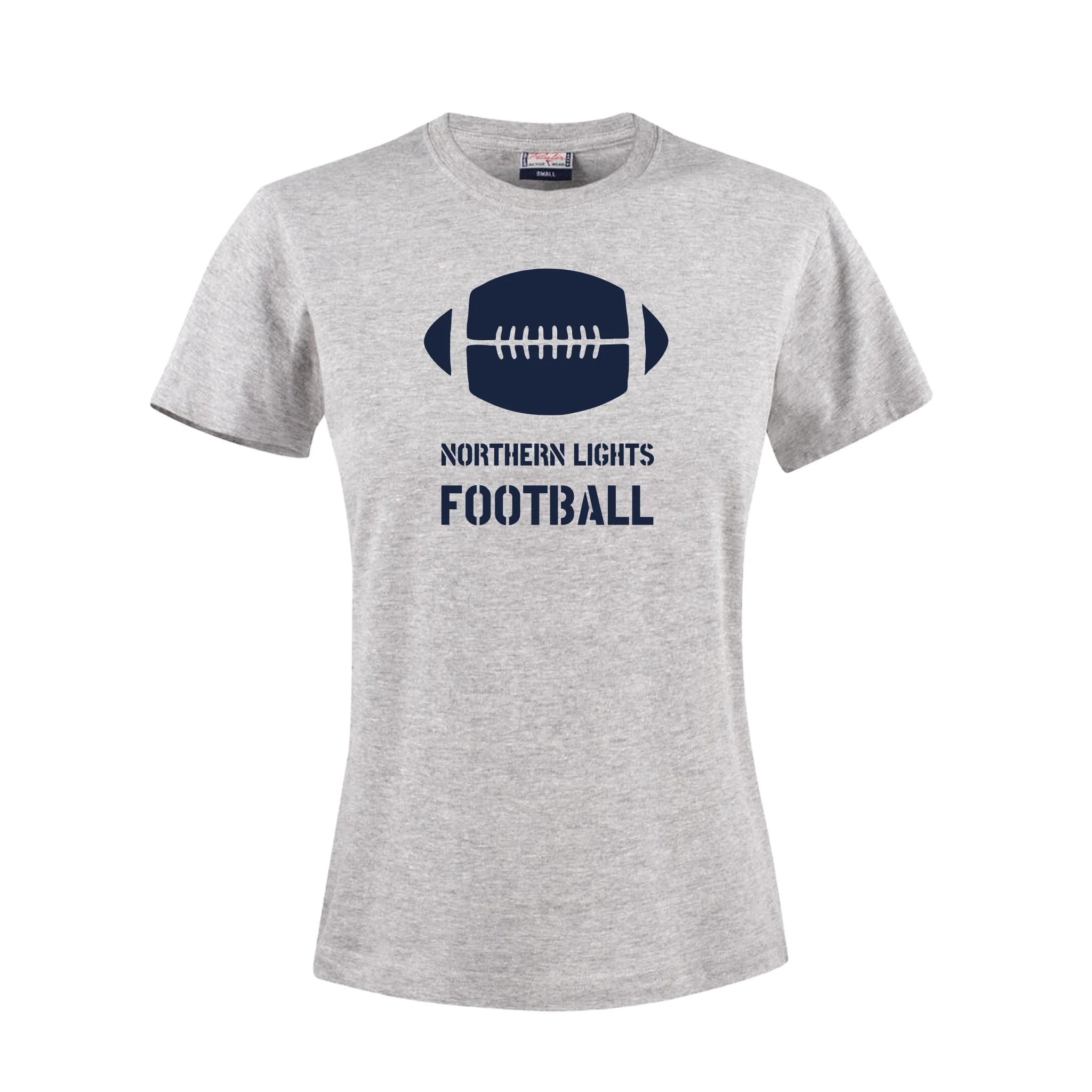 Naisten T-paita - Football