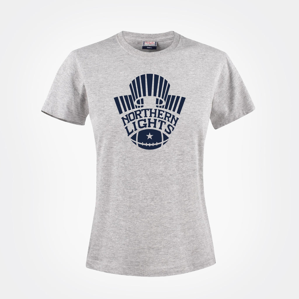 Naisten T-paita  - Northern Lights