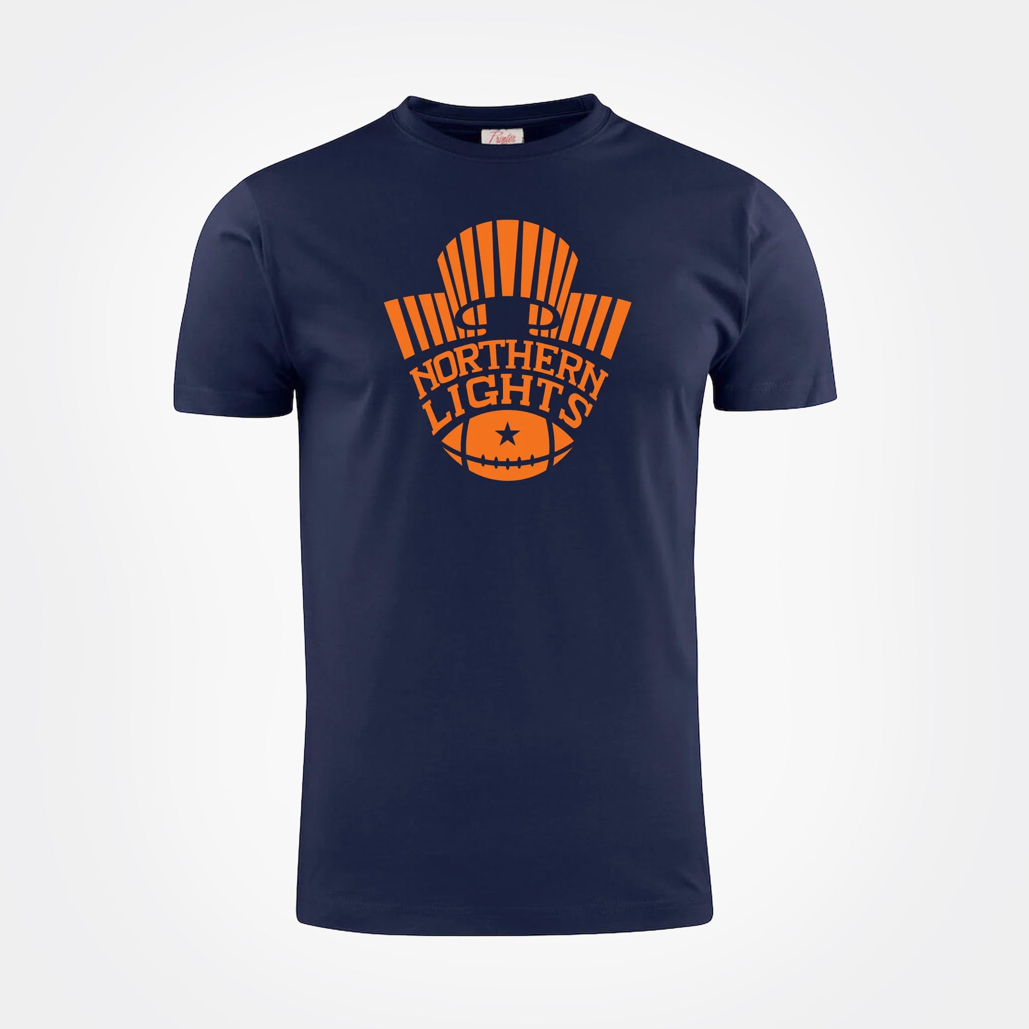 T-paita - Northern Lights