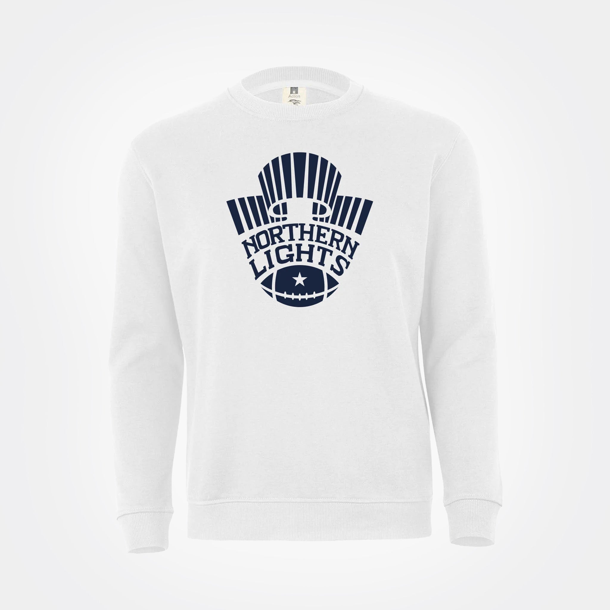 Collegepaita - Northern Lights