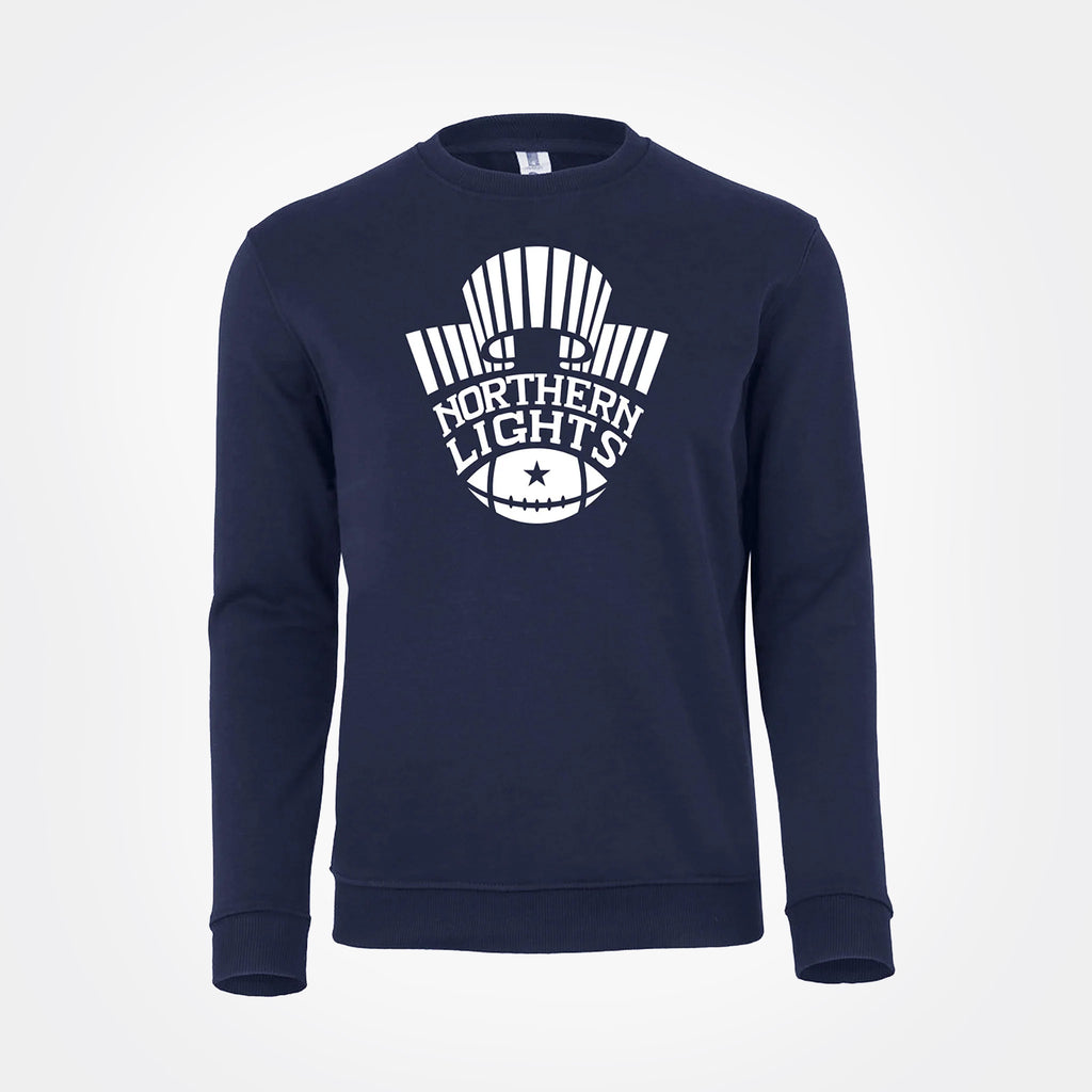 Collegepaita - Northern Lights