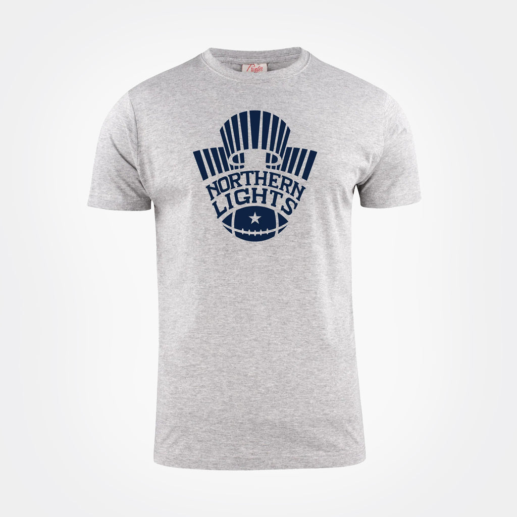 T-paita - Northern Lights