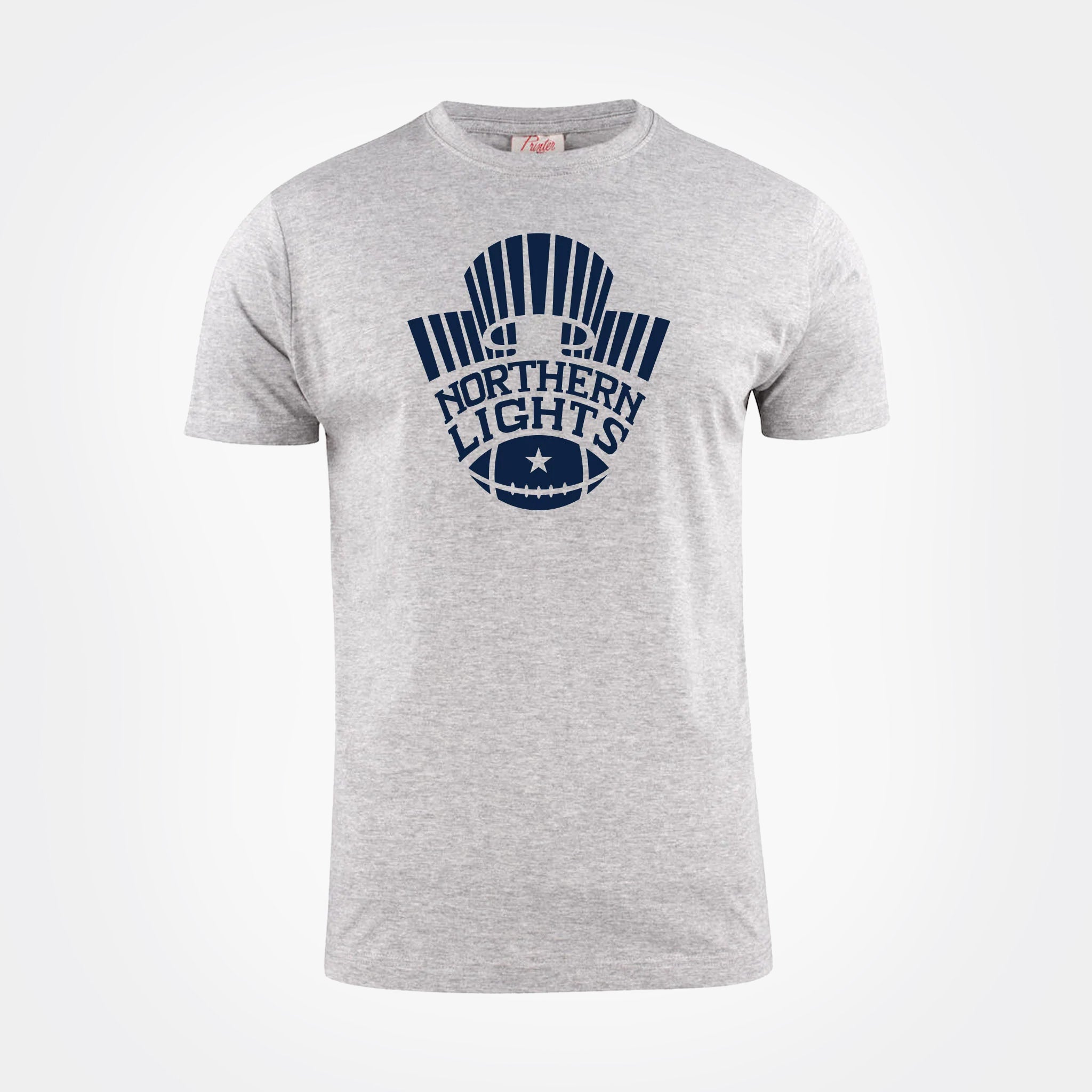 T-paita - Northern Lights